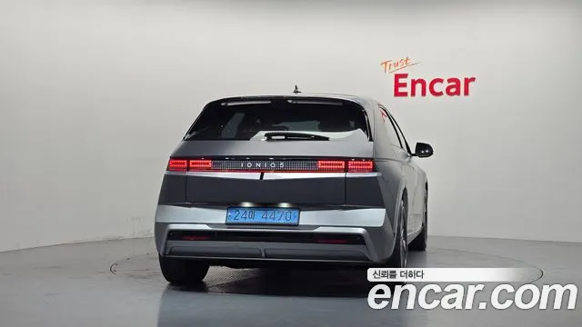 Hyundai Ioniq 5 Ioniq 5 (New) — Фото автомобиля 4