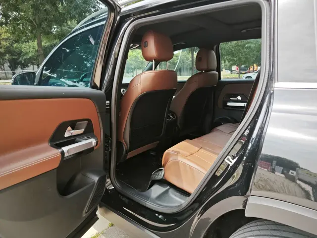 Mercedes-Benz GLB-Class — Фото автомобиля 5