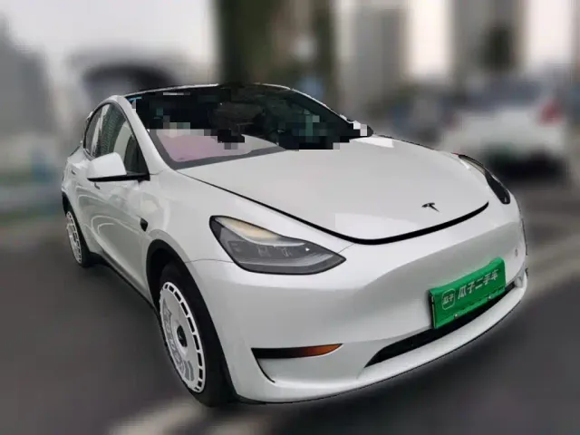 Tesla Model Y — Фото автомобиля 3