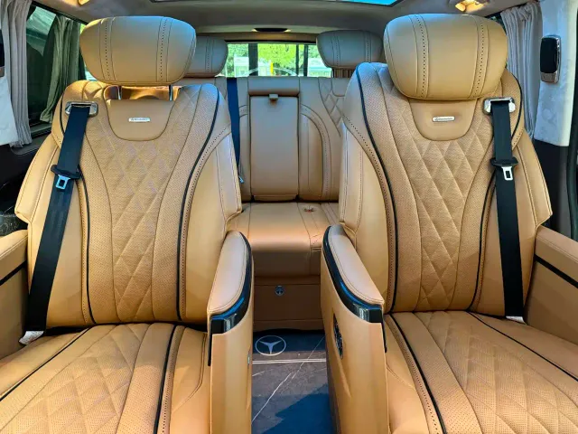 Mercedes-Benz Vito — Фото автомобиля 19