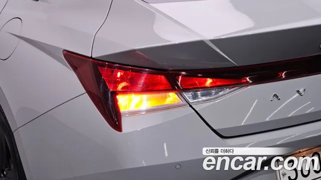 Hyundai AVANTE Smart — Фото автомобиля 23