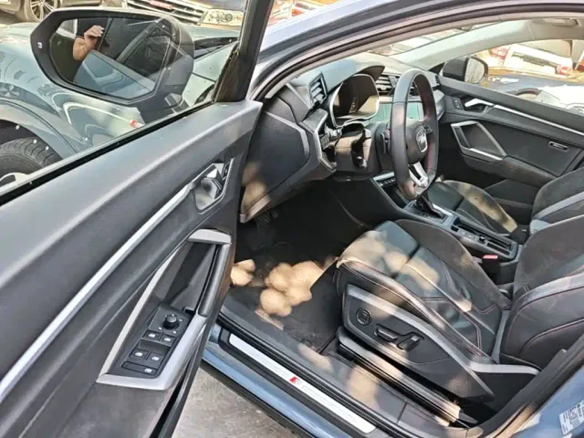 Audi Q3 Sportback — Фото автомобиля 15