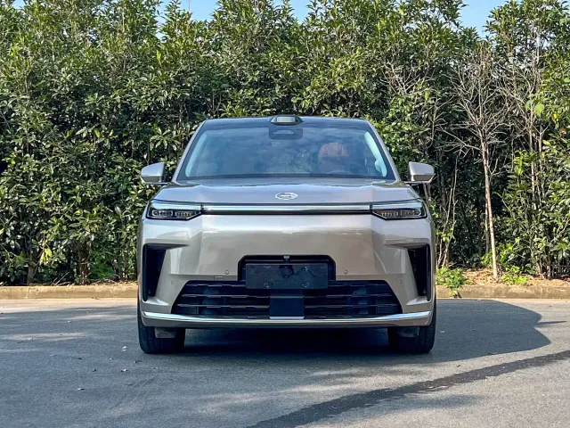 GAC Trumpchi Xiangwang S9 — Фото автомобиля 2