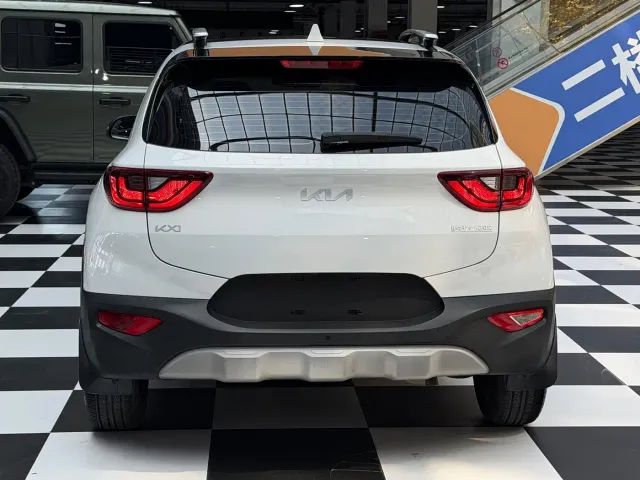 Kia KX1 — Фото автомобиля 20