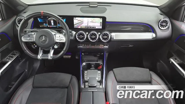 Mercedes-Benz GLB-Class X247 — Фото автомобиля 7