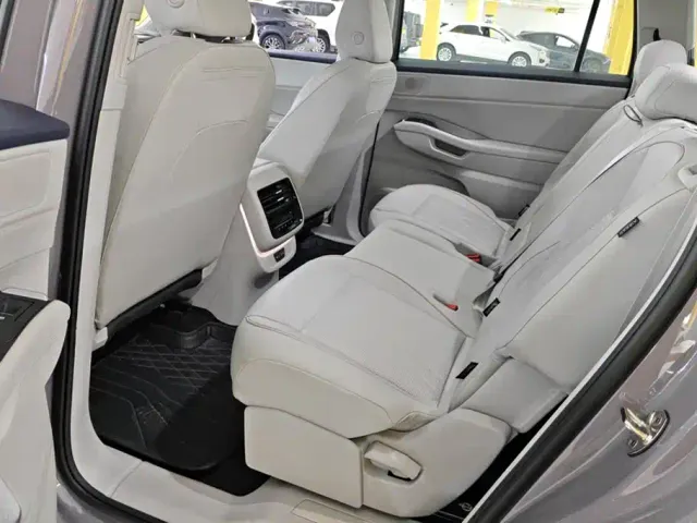 Volkswagen Teramont — Фото автомобиля 11
