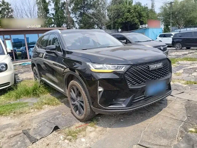 Haval H6 — Фото автомобиля 3