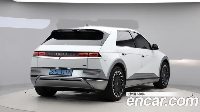 Hyundai Ioniq 5 Ioniq5 — Фото автомобиля 4