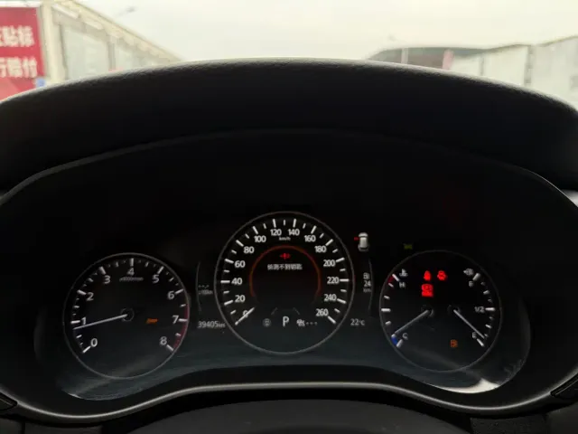 Mazda CX-50 Xingye — Фото автомобиля 14