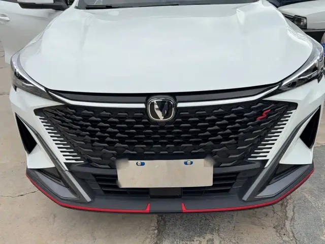 Changan X5 Plus — Фото автомобиля 20