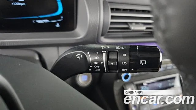 Hyundai Casper Casper (New) — Фото автомобиля 28