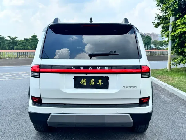 Lexus GX — Фото автомобиля 5