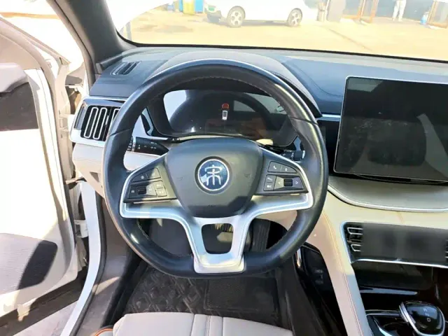 BYD Song PLUS — Фото автомобиля 10
