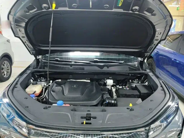 Changan CS75 Plus — Фото автомобиля 19