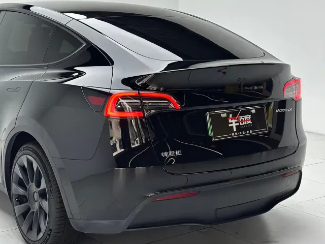 Tesla Model Y — Фото автомобиля 21