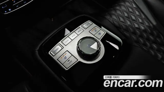 Genesis G80 Бензин 3.5 Turbo 2WD — Фото автомобиля 17