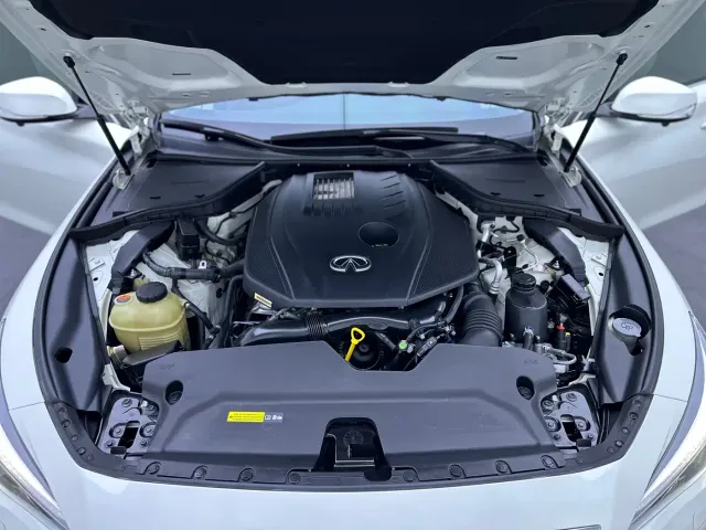 Infiniti Q50L — Фото автомобиля 26