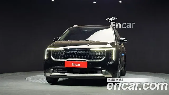 Kia Canival — Фото автомобиля 3