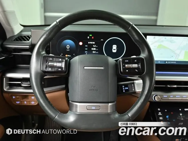 Hyundai Grandeur GN7 — Фото автомобиля 13