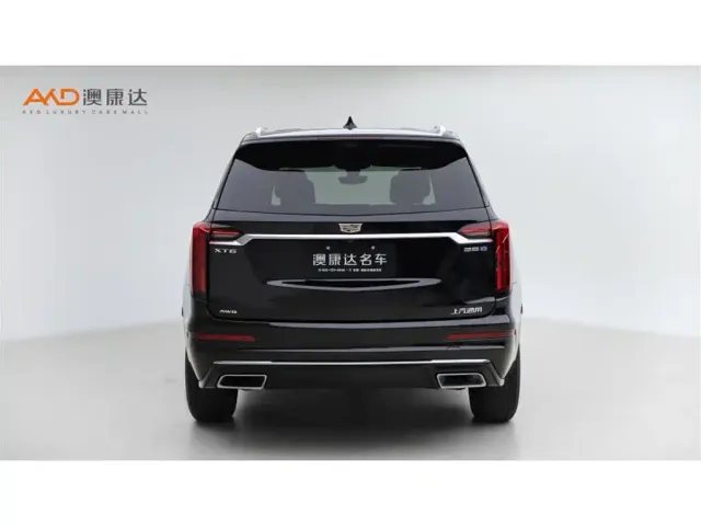 Cadillac XT6 — Фото автомобиля 4