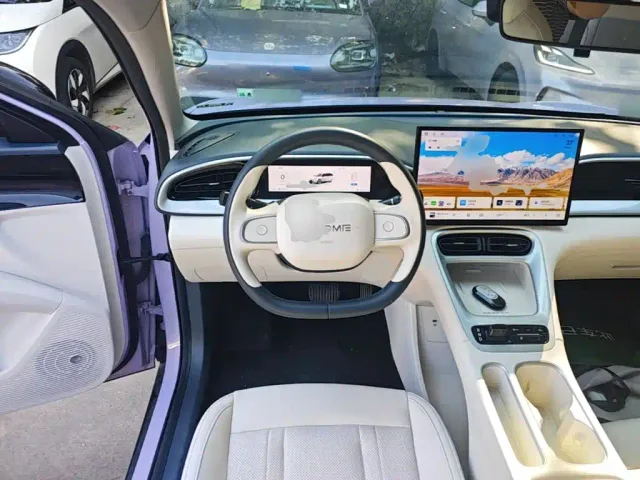 Geely Starry Wish — Фото автомобиля 10
