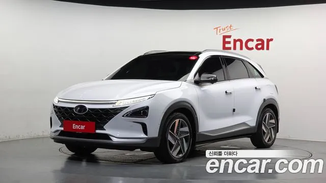 Фотография автомобиля — Hyundai Nexo