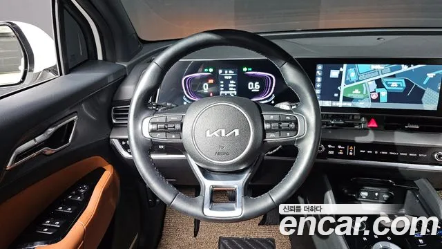 Kia Sportage 5th Gen — Фото автомобиля 19