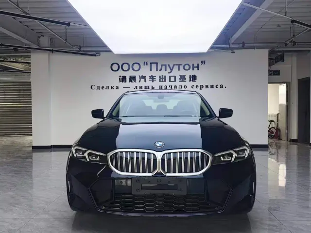 BMW 3 Series — Фото автомобиля 2