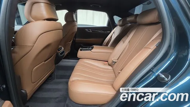 Genesis G80 RG3 — Фото автомобиля 18