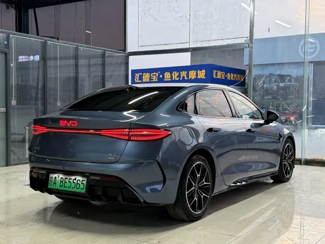 BYD Seal — Фото автомобиля 5