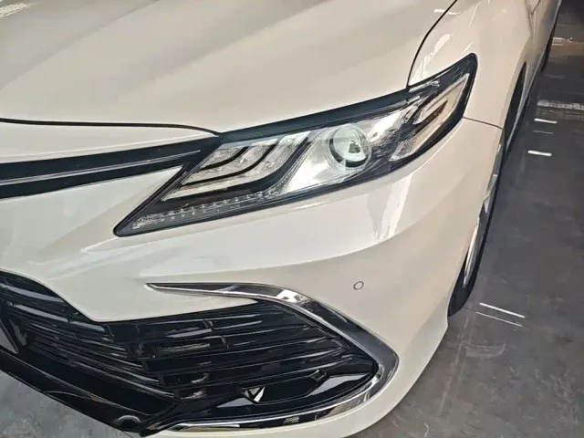 Toyota Camry — Фото автомобиля 23