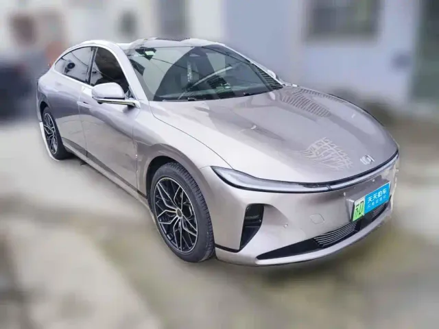 Changan Qiyuan A07 — Фото автомобиля 3