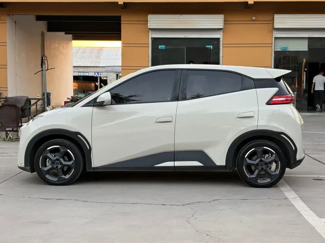 BYD Seagull — Фото автомобиля 14
