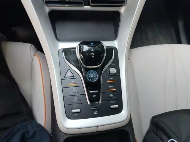BYD Song Pro — Фото автомобиля 13