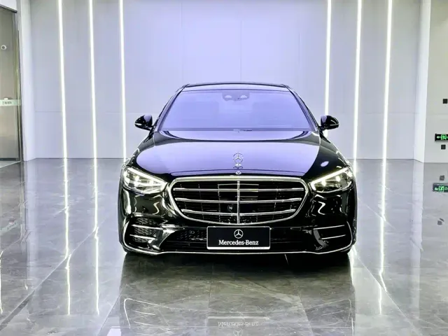 Mercedes-Benz S-Class — Фото автомобиля 2