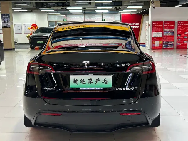 Tesla Model Y — Фото автомобиля 5