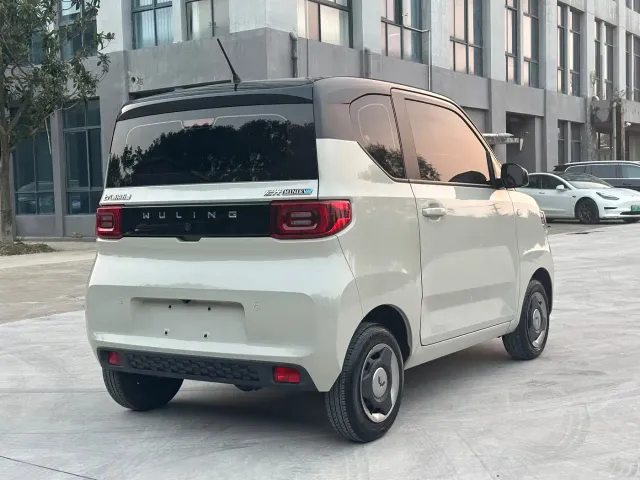 Wuling Hongguang Mini EV — Фото автомобиля 5