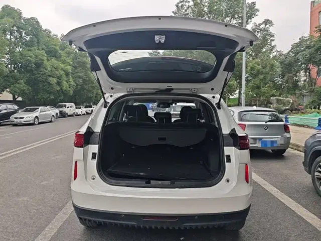 Haval H6 — Фото автомобиля 18