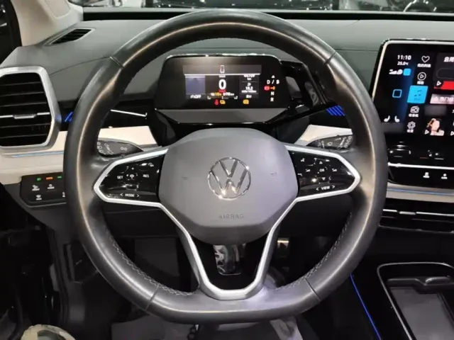 Volkswagen ID.6 CROZZ 2021 Facelift Long Range PRO — Фото автомобиля 10