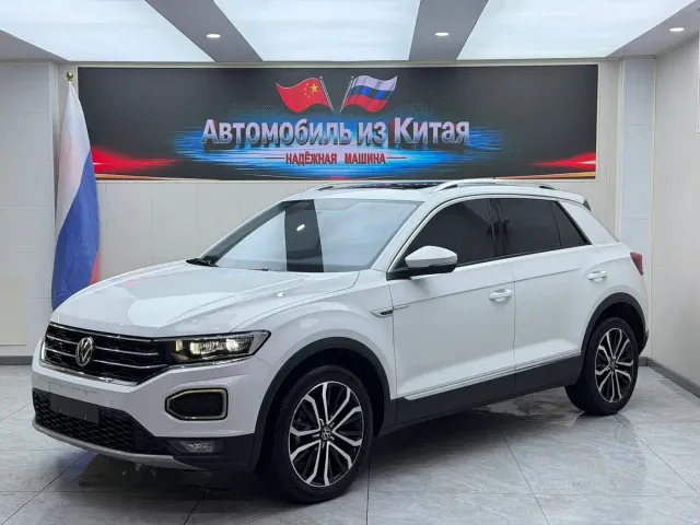 Фотография автомобиля — Volkswagen T-Roc