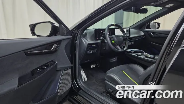 Kia EV6 New — Фото автомобиля 15