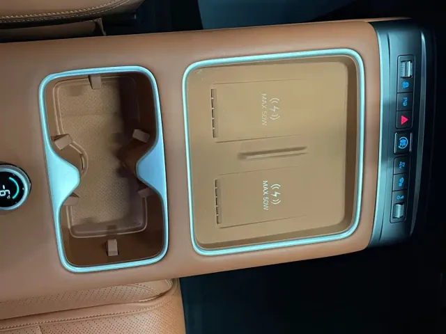 BYD FangChengBao Titanium 7 — Фото автомобиля 14