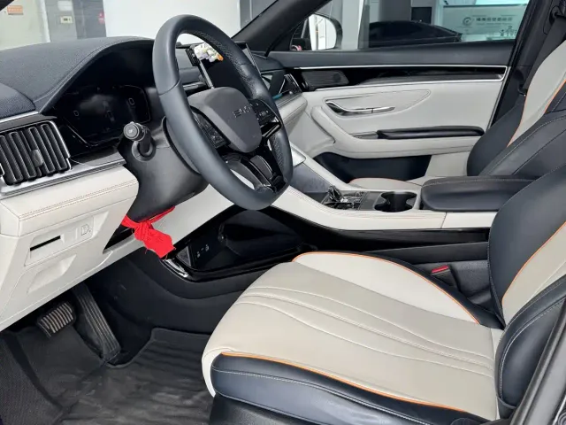 BYD Song PLUS — Фото автомобиля 4