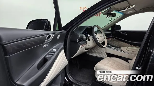 Genesis GV80 — Фото автомобиля 15