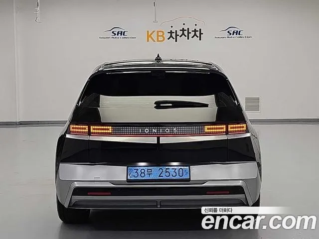 Hyundai Ioniq 5 Ioniq 5 (New) — Фото автомобиля 3