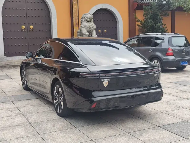 Forthing Xinghai S7 — Фото автомобиля 9