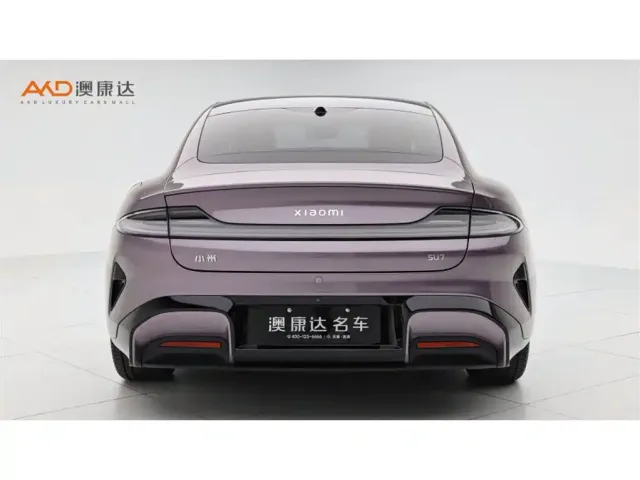 Xiaomi SU7 — Фото автомобиля 4