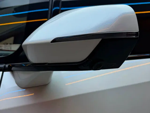 GAC Trumpchi E9 — Фото автомобиля 10