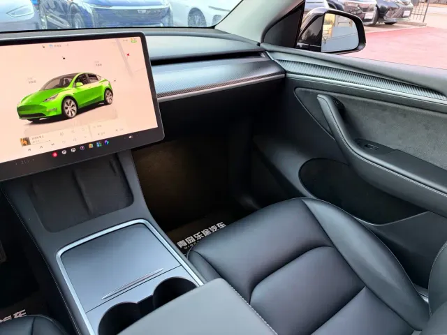 Tesla Model Y — Фото автомобиля 12