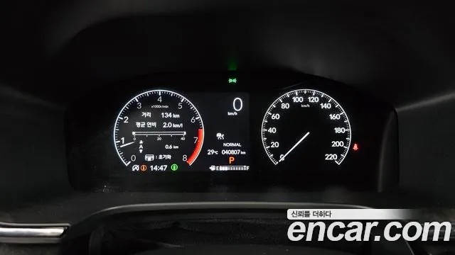 Honda CR-V — Фото автомобиля 7